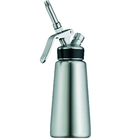 Mosa Slagroomspuit Rvs 05 Liter mosa kopen in de aanbieding